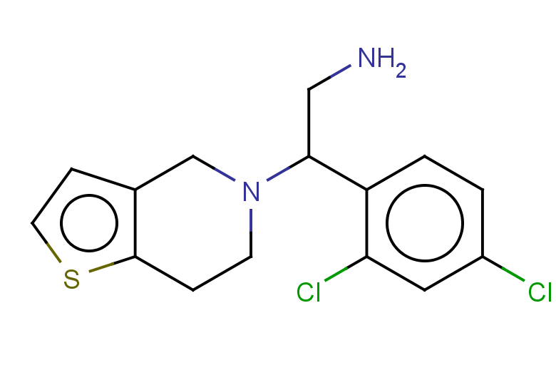 2-(2,4-dichlorophenyl)-2-{4H,5H,6H,7H-thieno[3,2-c]pyridin-5-yl}ethan-1-amine