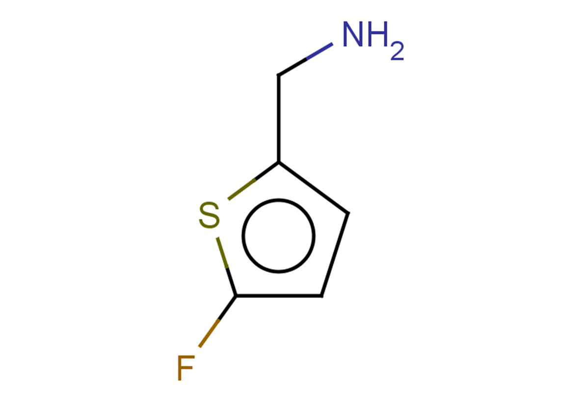 1-(5-fluorothiophen-2-yl)methanamine