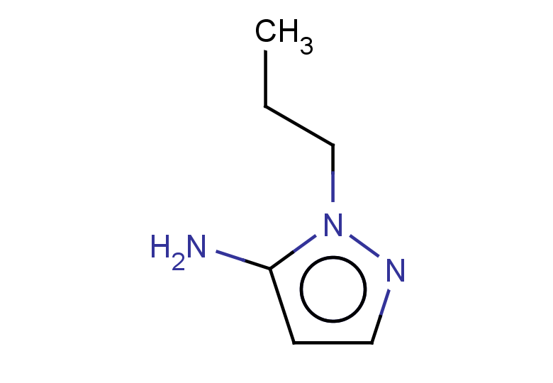 1-propyl-1H-pyrazol-5-amine