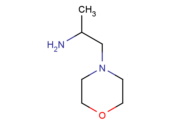 1-(morpholin-4-yl)propan-2-amine
