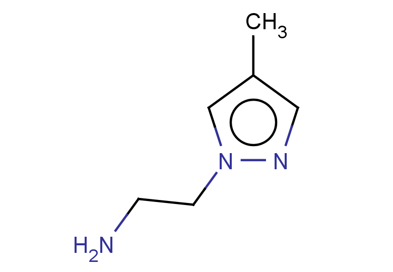 2-(4-methyl-1H-pyrazol-1-yl)ethan-1-amine