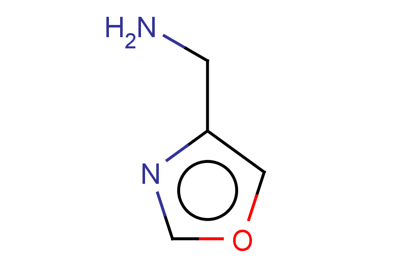 1-(1,3-oxazol-4-yl)methanamine