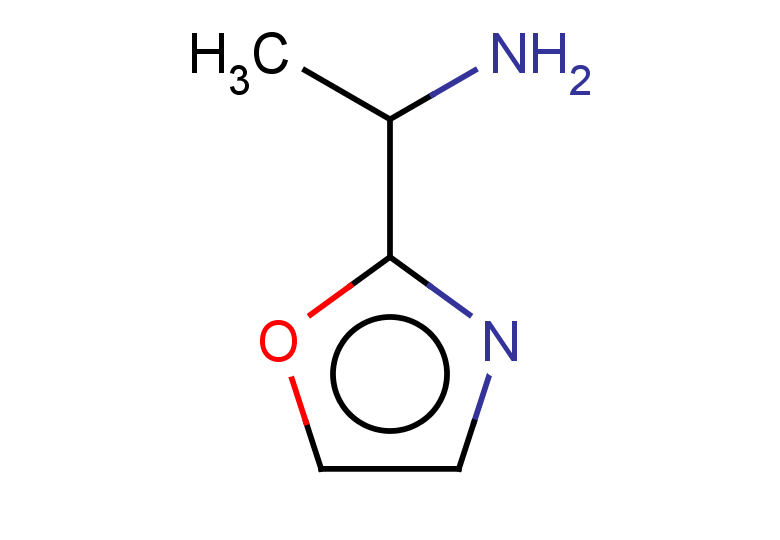 1-(1,3-oxazol-2-yl)ethan-1-amine