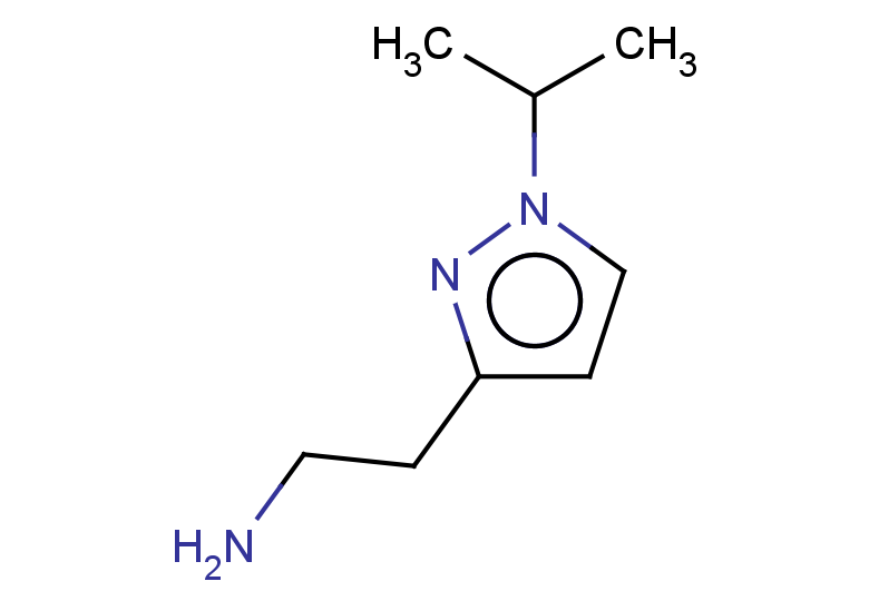 2-[1-(propan-2-yl)-1H-pyrazol-3-yl]ethan-1-amine