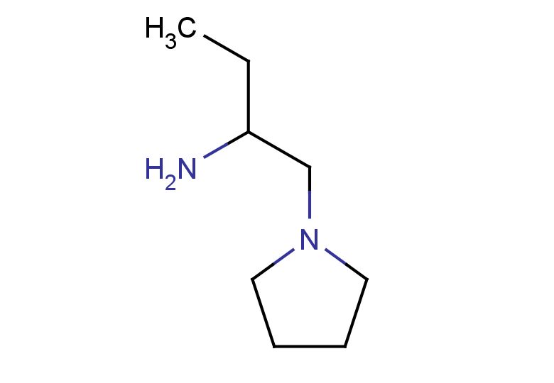 1-(pyrrolidin-1-yl)butan-2-amine