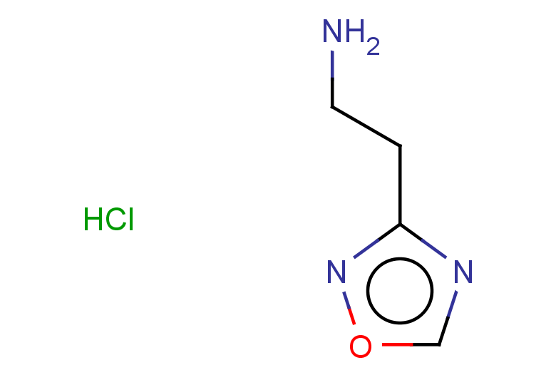 2-(1,2,4-oxadiazol-3-yl)ethan-1-amine hydrochloride