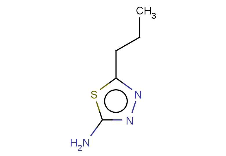 5-propyl-1,3,4-thiadiazol-2-amine