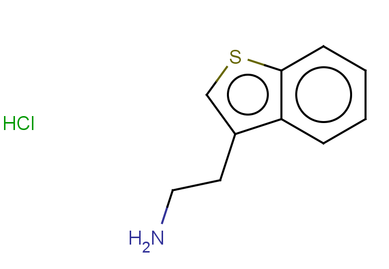 2-(1-benzothiophen-3-yl)ethan-1-amine hydrochloride