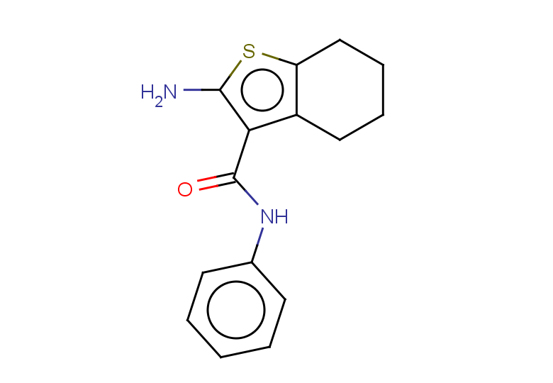 2-amino-N-phenyl-4,5,6,7-tetrahydro-1-benzothiophene-3-carboxamide
