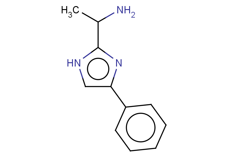 1-(4-phenyl-1H-imidazol-2-yl)ethan-1-amine