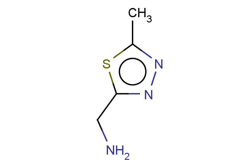(5-methyl-1,3,4-thiadiazol-2-yl)methanamine