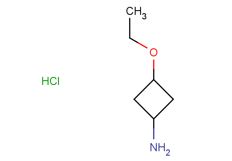 3-ethoxycyclobutan-1-amine hydrochloride