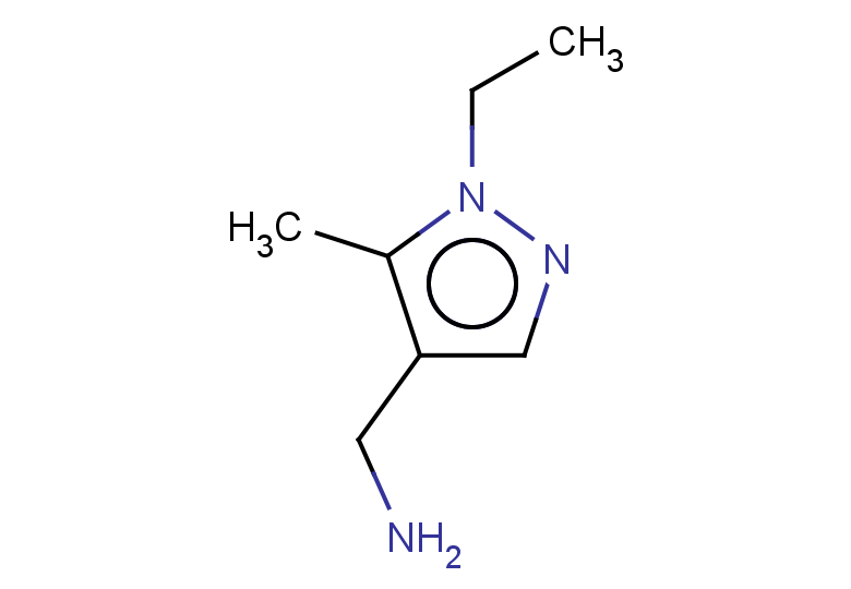 (1-ethyl-5-methyl-1H-pyrazol-4-yl)methanamine