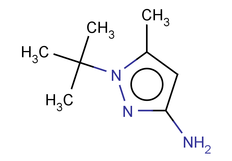 1-(tert-butyl)-5-methyl-1H-pyrazol-3-amine