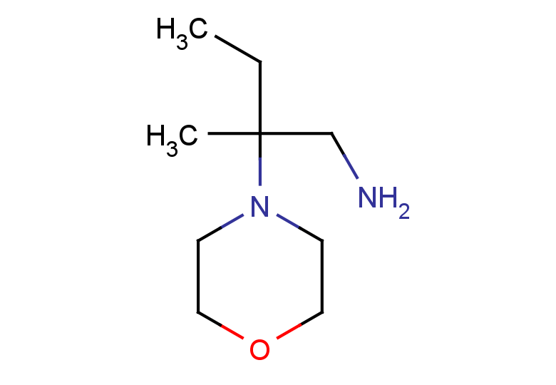 2-methyl-2-(morpholin-4-yl)butan-1-amine
