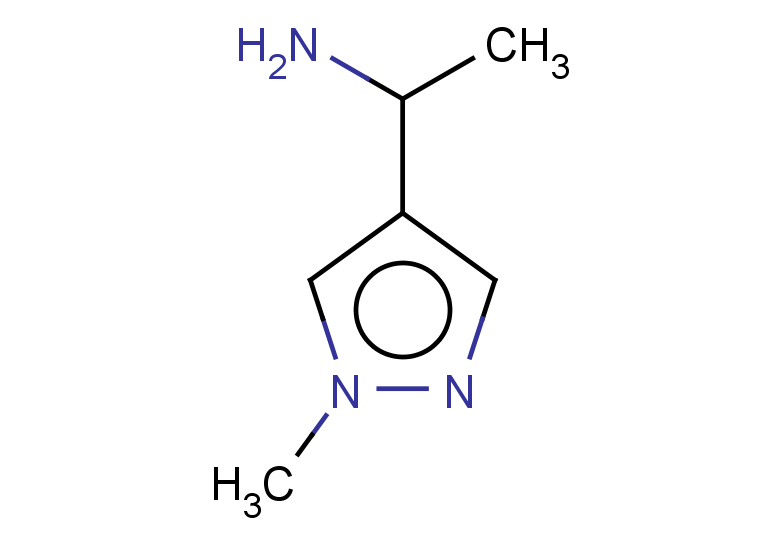 1-(1-methyl-1H-pyrazol-4-yl)ethan-1-amine
