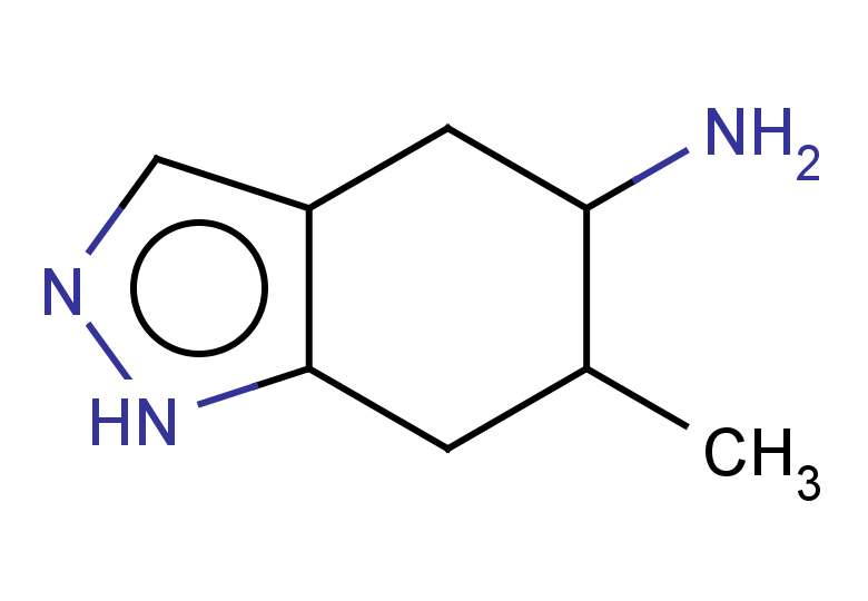 6-?????-4,5,6,7-??????????-1?-???????-5-????, Mixture of diastereomers