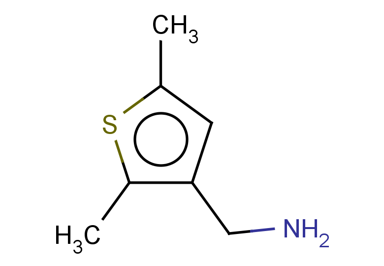 (2,5-dimethylthiophen-3-yl)methanamine