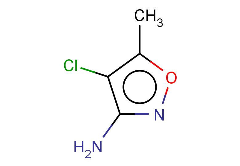 4-chloro-5-methyl-1,2-oxazol-3-amine
