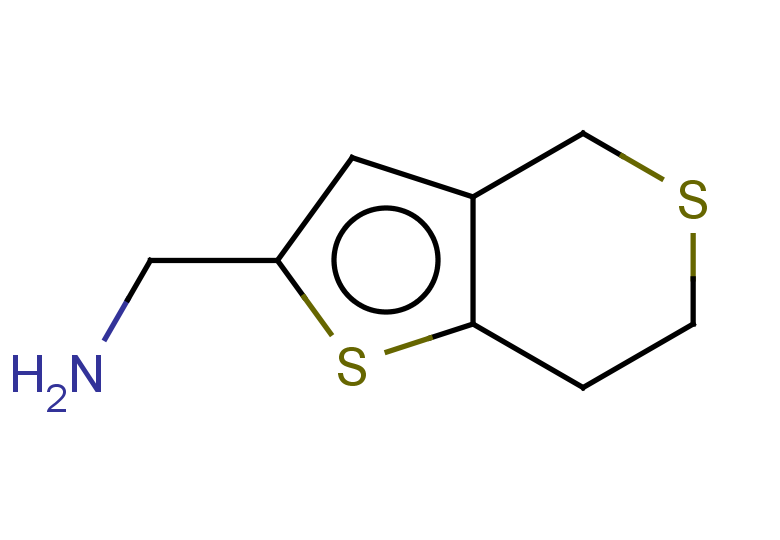 1-{4H,6H,7H-thieno[3,2-c]thiopyran-2-yl}methanamine