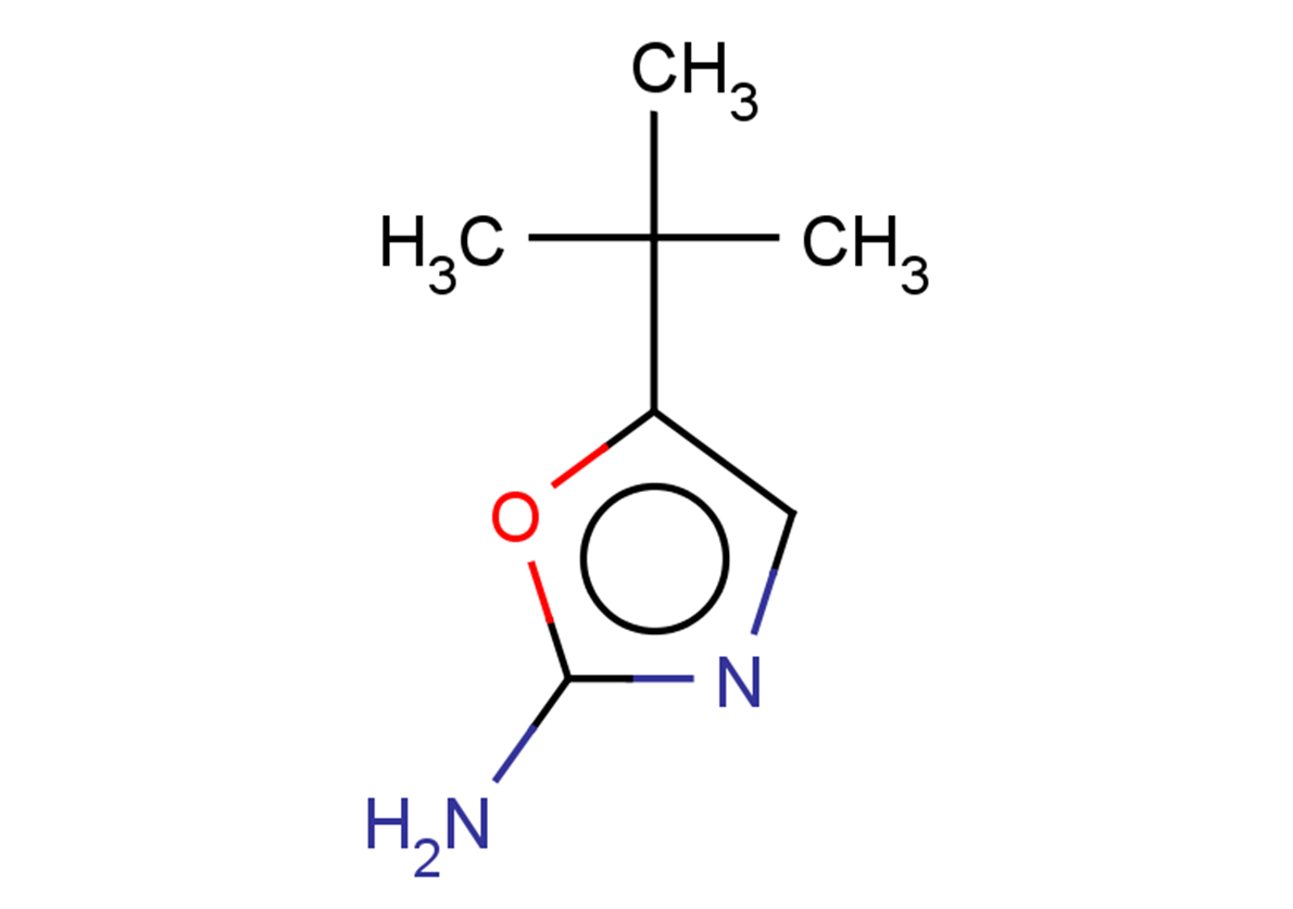 5-tert-butyl-1,3-oxazol-2-amine