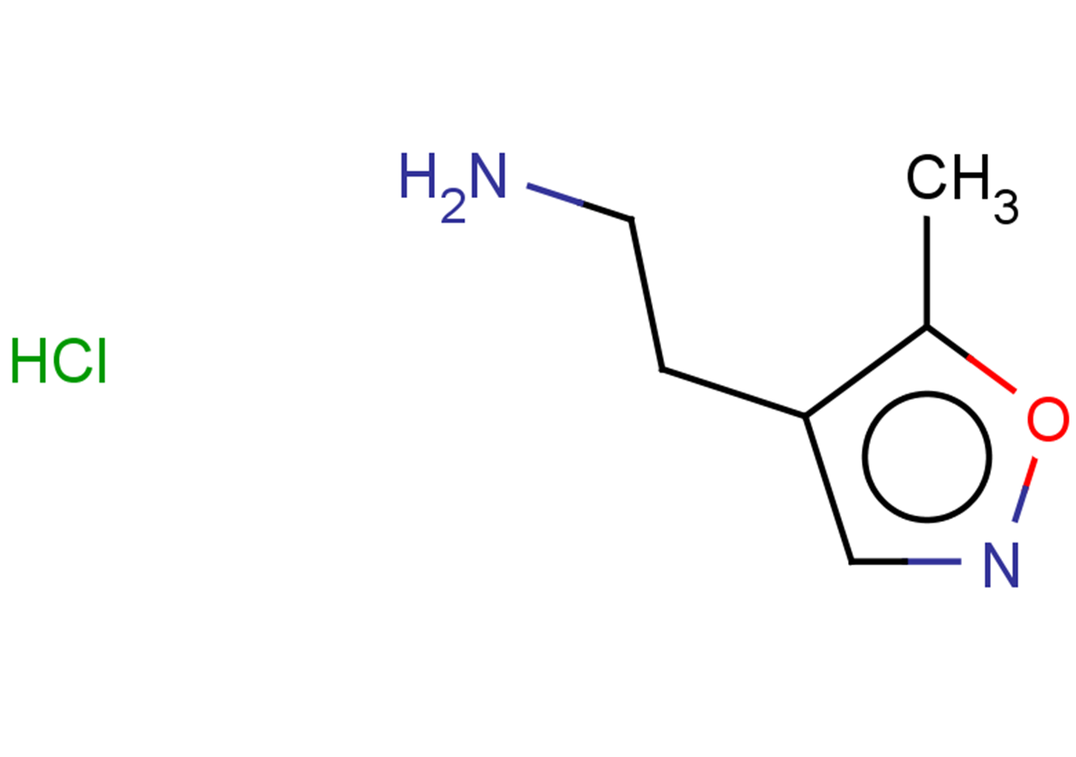 2-(5-methyl-1,2-oxazol-4-yl)ethan-1-amine hydrochloride