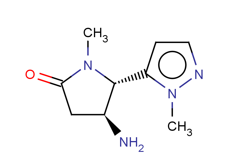 rac-(4R,5R)-4-amino-1-methyl-5-(1-methyl-1H-pyrazol-5-yl)pyrrolidin-2-one