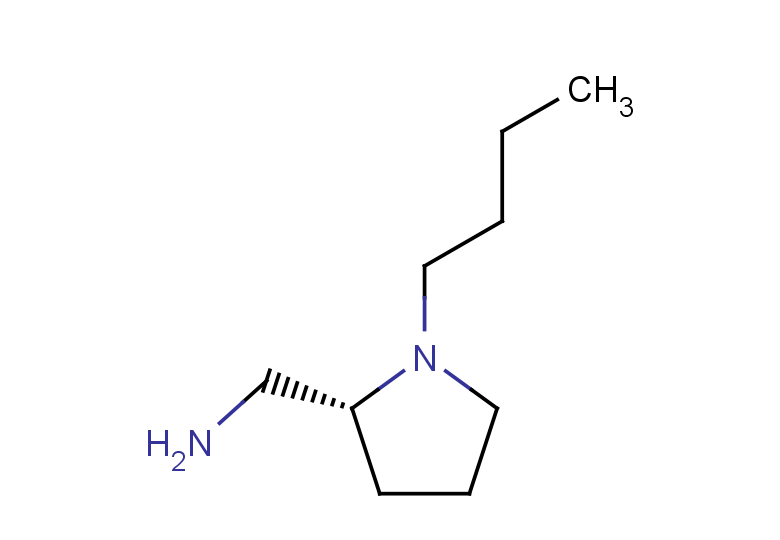 [(2R)-1-butylpyrrolidin-2-yl]methanamine