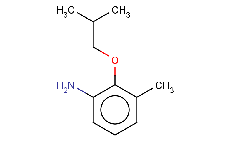 3-methyl-2-(2-methylpropoxy)aniline
