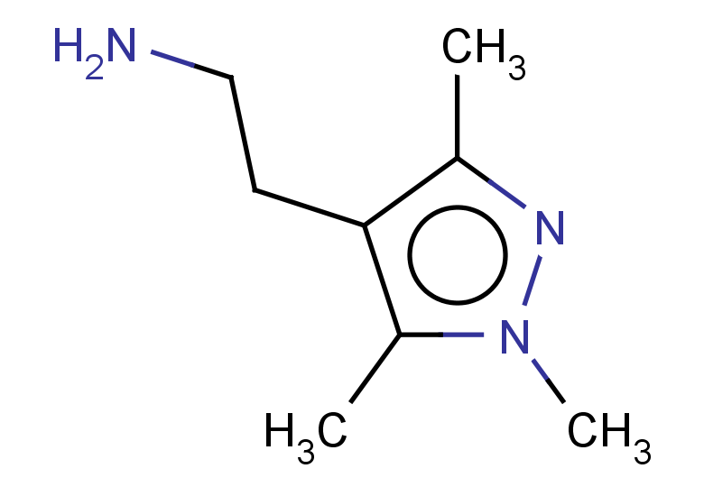 2-(trimethyl-1H-pyrazol-4-yl)ethan-1-amine