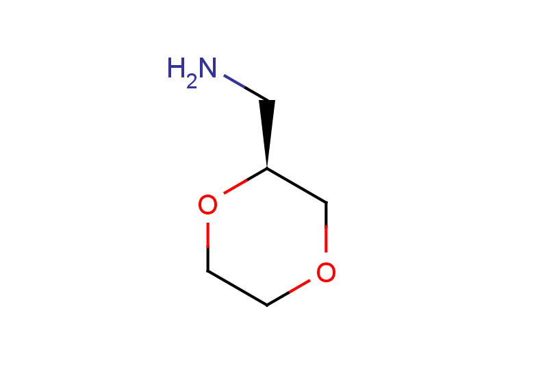 [(2S)-1,4-dioxan-2-yl]methanamine