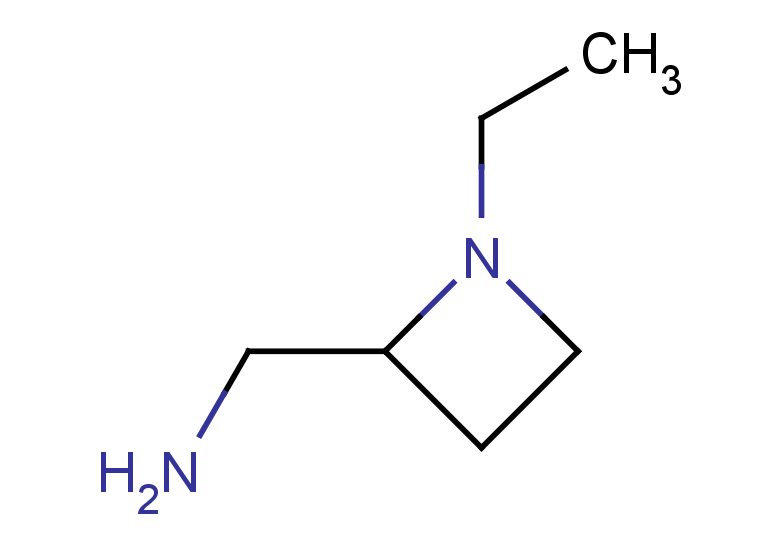 (1-ethylazetidin-2-yl)methanamine