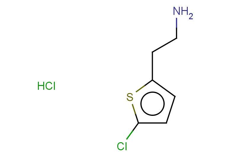 2-(5-chlorothiophen-2-yl)ethan-1-amine hydrochloride