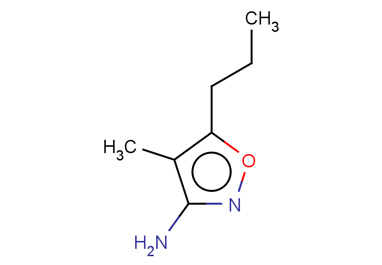 4-methyl-5-propylisoxazol-3-amine