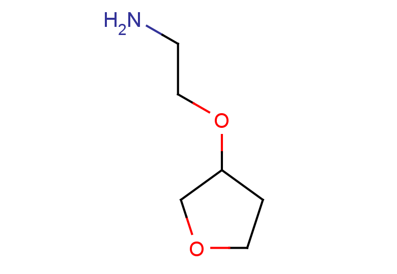 2-(oxolan-3-yloxy)ethan-1-amine