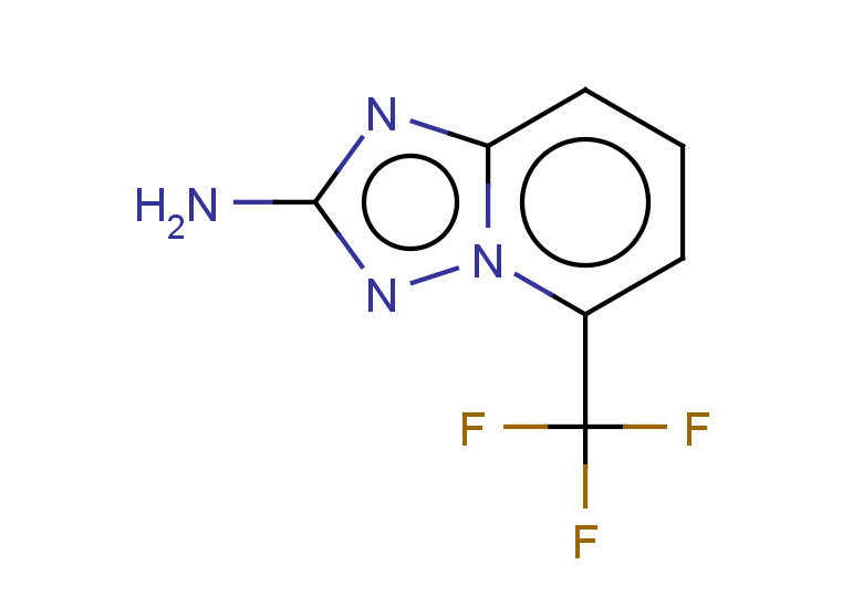 5-(trifluoromethyl)-[1,2,4]triazolo[1,5-a]pyridin-2-amine