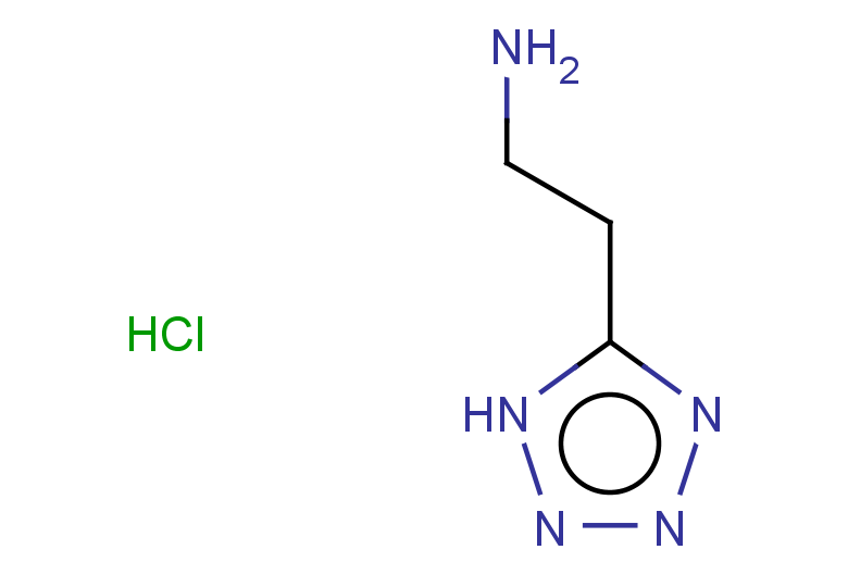 2-(1H-1,2,3,4-tetrazol-5-yl)ethan-1-amine hydrochloride