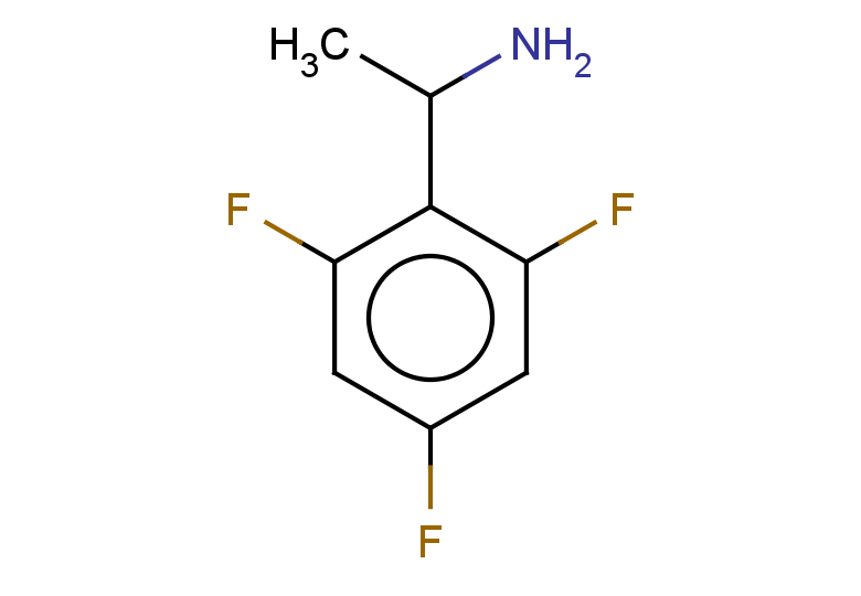 1-(2,4,6-trifluorophenyl)ethan-1-amine