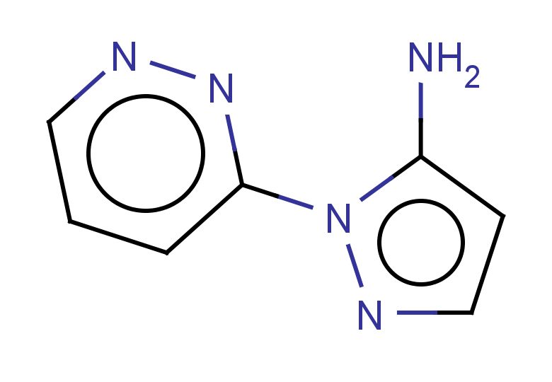 1-(pyridazin-3-yl)-1H-pyrazol-5-amine