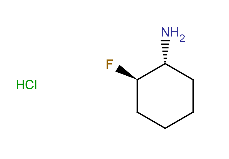 (1R,2R)-2-fluorocyclohexan-1-amine hydrochloride