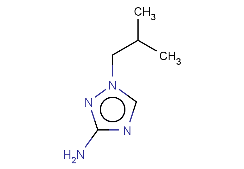 1-(2-methylpropyl)-1H-1,2,4-triazol-3-amine