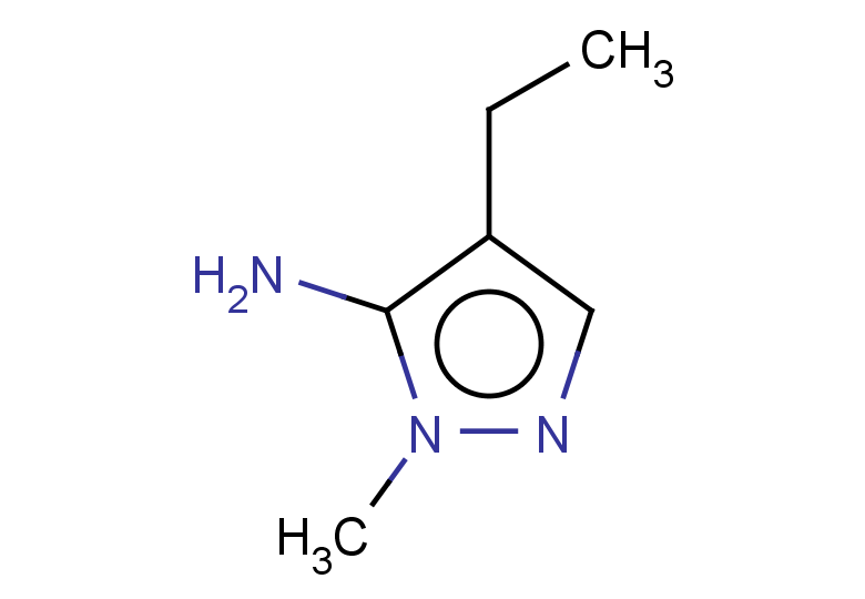 4-ethyl-1-methyl-1H-pyrazol-5-amine