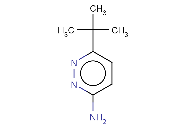 6-tert-butylpyridazin-3-amine