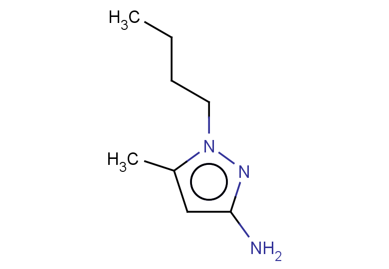 1-butyl-5-methyl-1H-pyrazol-3-amine