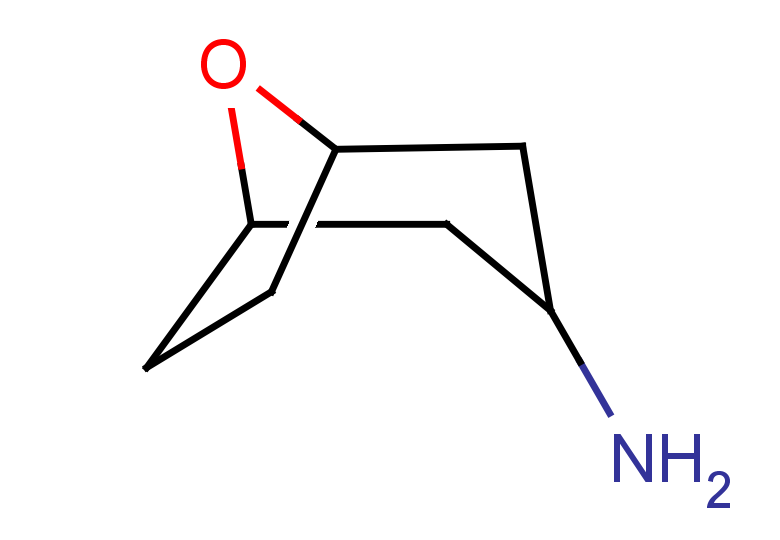 8-oxabicyclo[3.2.1]octan-3-amine
