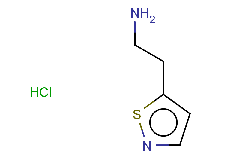 2-(1,2-thiazol-5-yl)ethan-1-amine hydrochloride