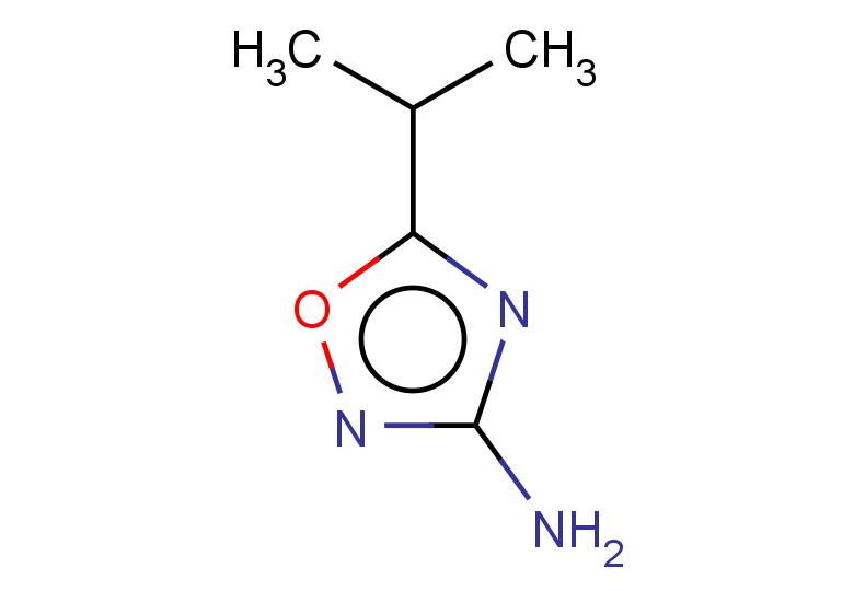 5-(propan-2-yl)-1,2,4-oxadiazol-3-amine