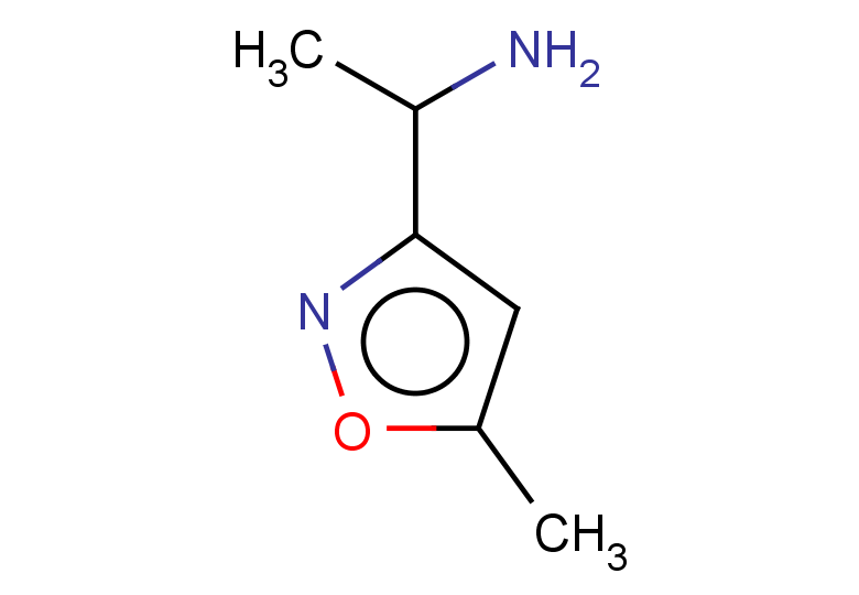 1-(5-methyl-1,2-oxazol-3-yl)ethan-1-amine
