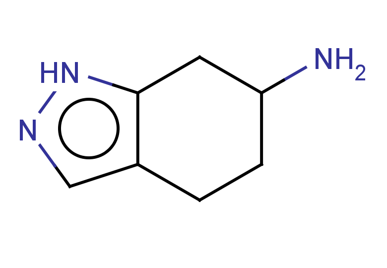 4,5,6,7-tetrahydro-1H-indazol-6-amine