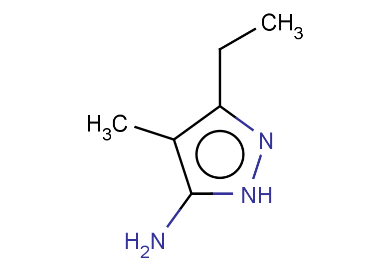 3-ethyl-4-methyl-1H-pyrazol-5-amine